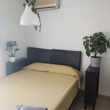 Апартаменты Playa Bajondillo