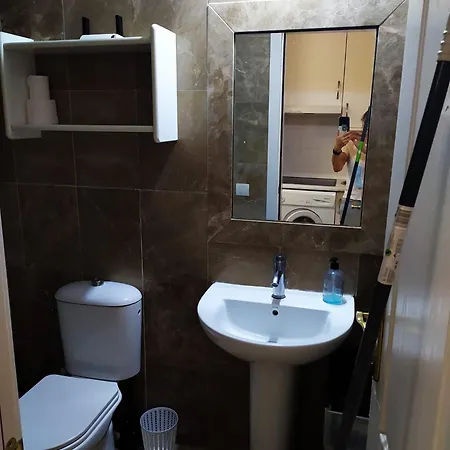 Playa Bajondillo Apartman *