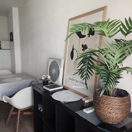 Apartment Playa Bajondillo