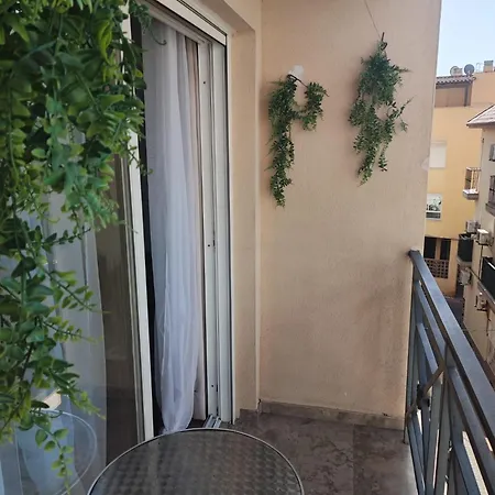 Playa Bajondillo Torremolinos