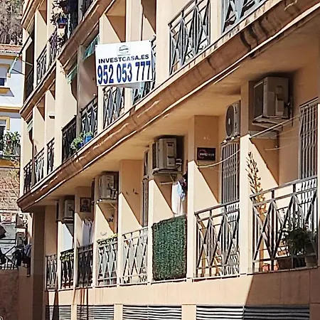 Playa Bajondillo Apartment