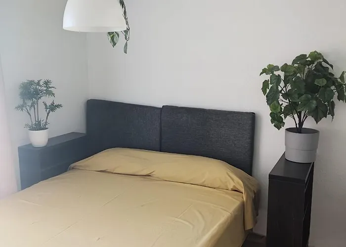 Apartment Playa Bajondillo