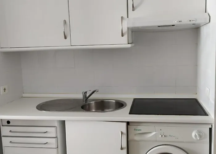 Playa Bajondillo Daire Torremolinos