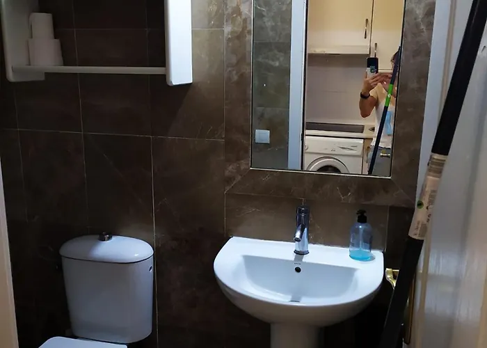 Playa Bajondillo Apartment *