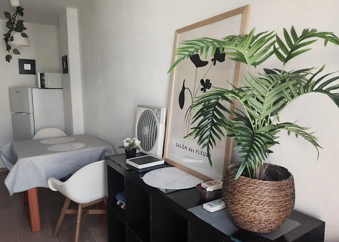 Daire Playa Bajondillo