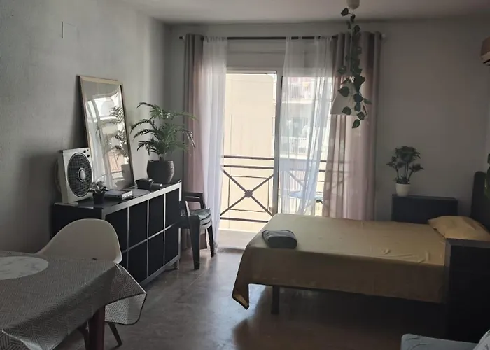 Apartment Playa Bajondillo Torremolinos