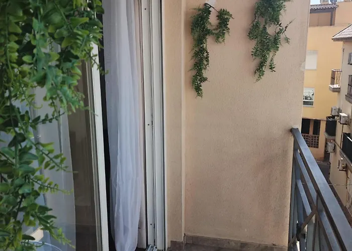 Playa Bajondillo Torremolinos