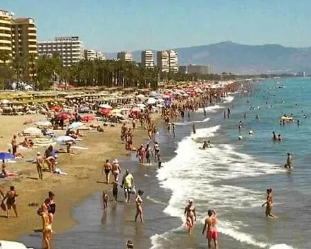 Apartment Playa Bajondillo