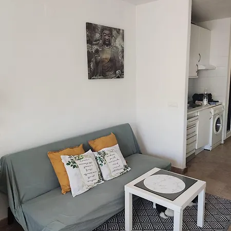 Apartment Playa Bajondillo